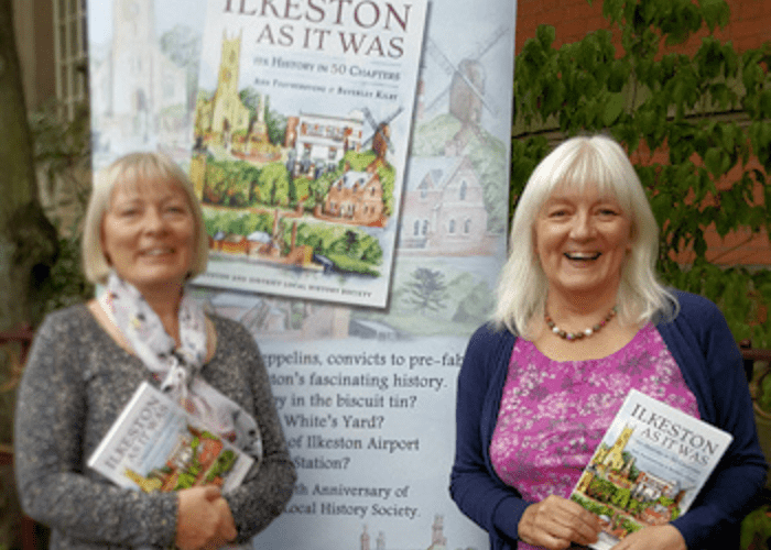 Ilkeston as it was — Its history in 50 chapters